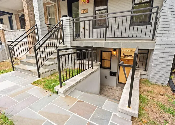 Capitol View1 Townhouse Condo