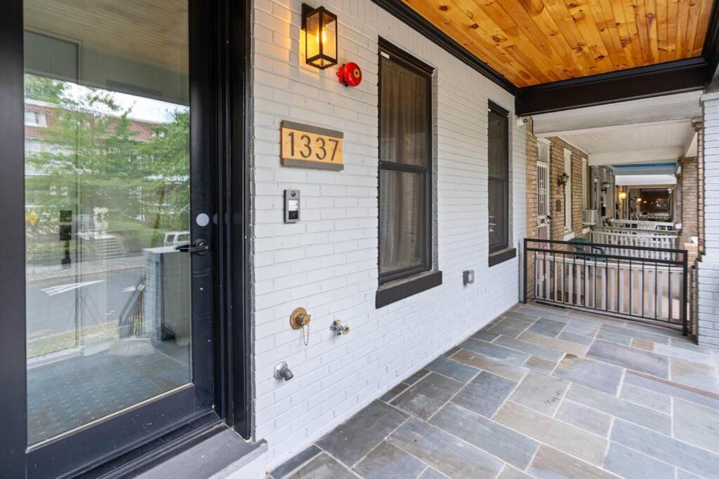 Capitol View1 Townhouse * Washington