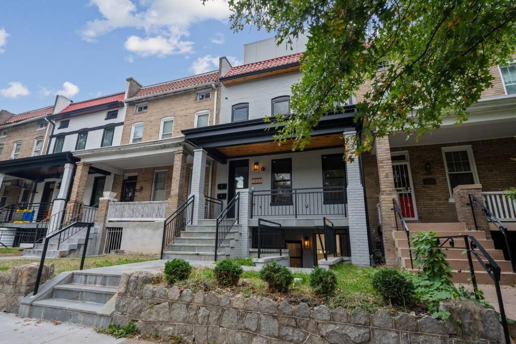 Capitol View1 Townhouse * Washington