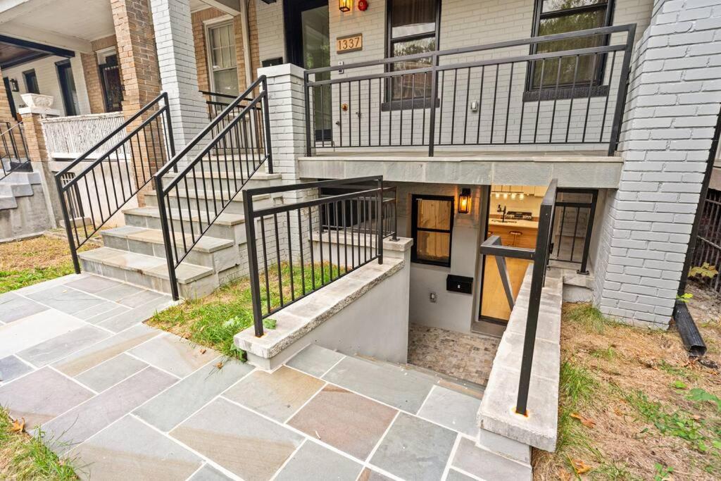 Capitol View1 Townhouse * Washington