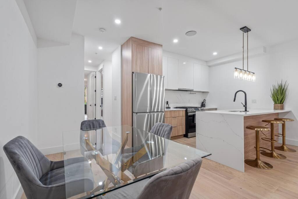 Capitol View1 Townhouse Apartment Washington